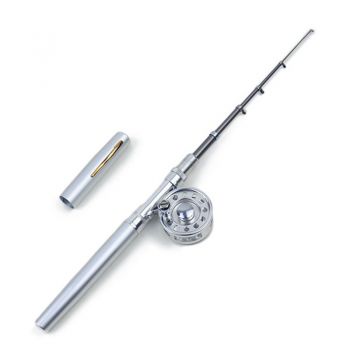 Карманная удочка в виде ручки Fishing Rod in Pen Case оптом